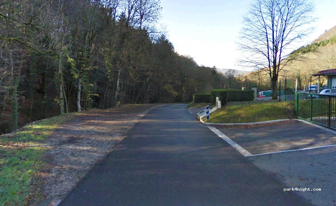 (74290) Menthon-Saint-Bernard - 300 Route du Col de Bluffy — foto