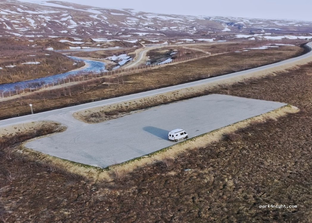 (8255) Røkland - E6 — foto