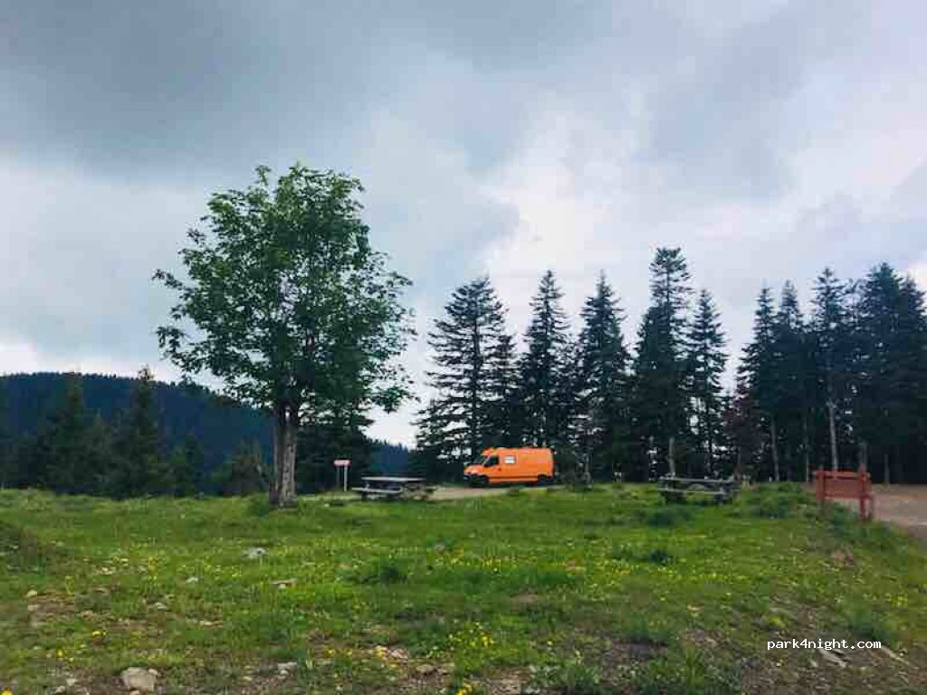 (06450) La Bollène-Vésubie - Col de Turini — foto