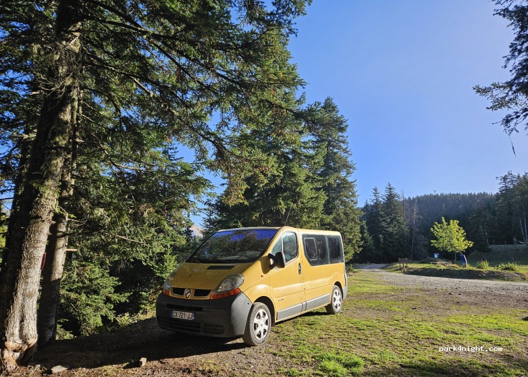 (06450) La Bollène-Vésubie - Col de Turini — foto 3