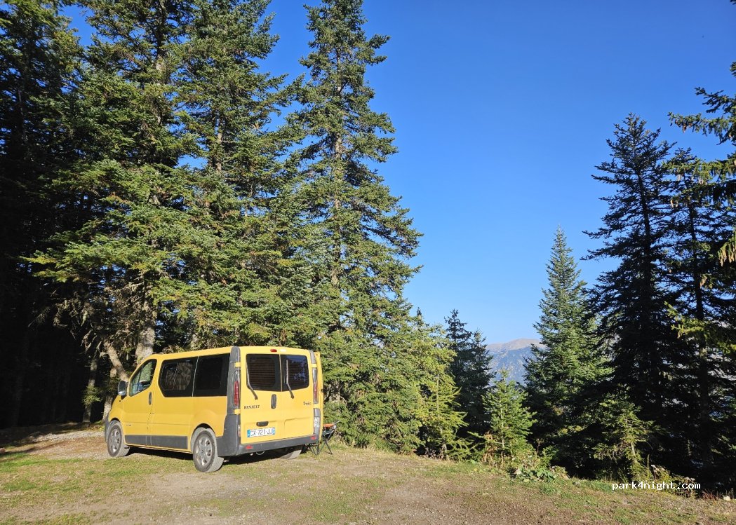 (06450) La Bollène-Vésubie - Col de Turini — foto 4