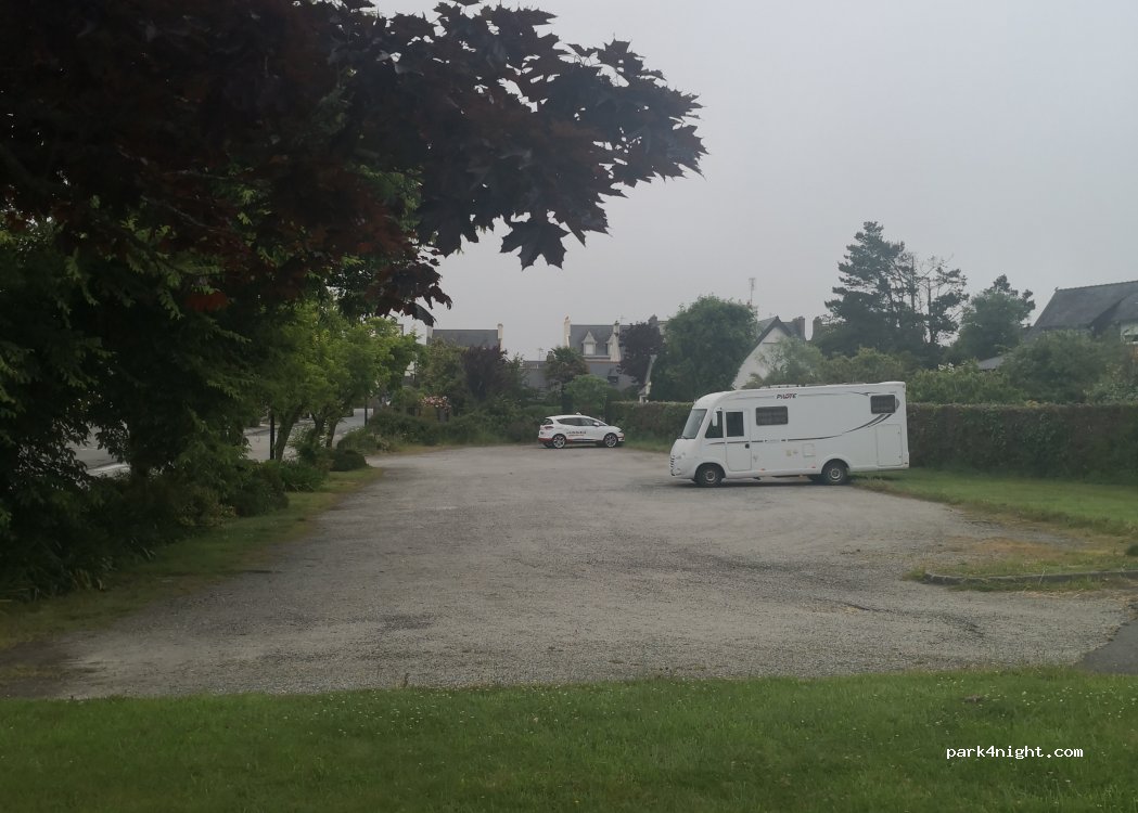 (29560) Telgruc-sur-Mer - 11 Rue Poul Bleïz — foto