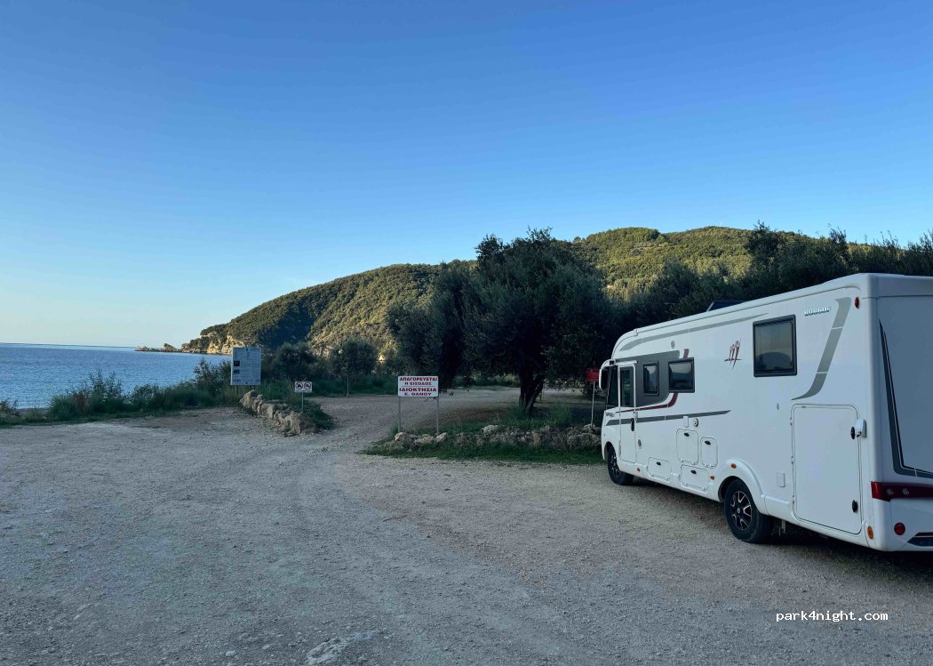 (480 60) Parga - Unnamed Road — foto 5