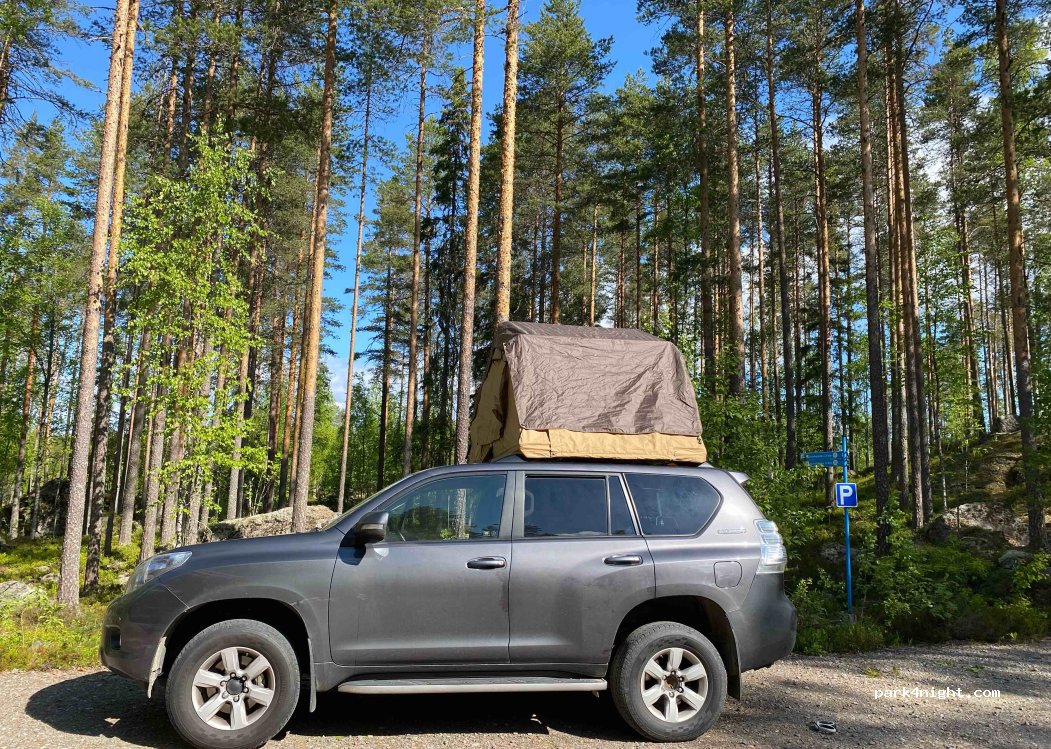 (77580) Pieksämäki - Poikkilammentie — foto