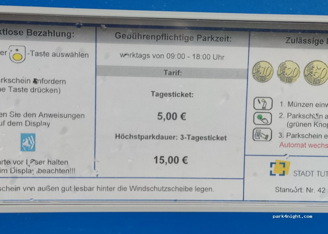(78532) Tuttlingen - 6 Gartenstraße — foto 4