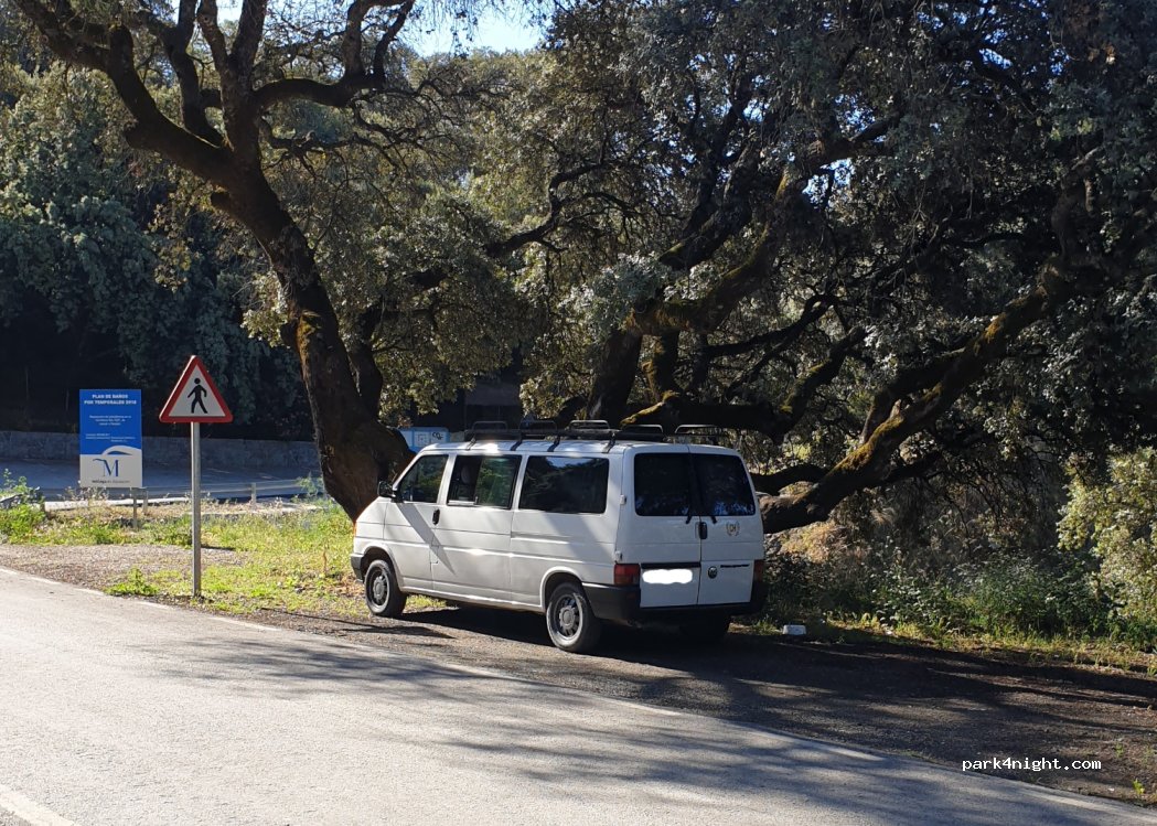 (29462) Júzcar - Av. Havaral — foto 3