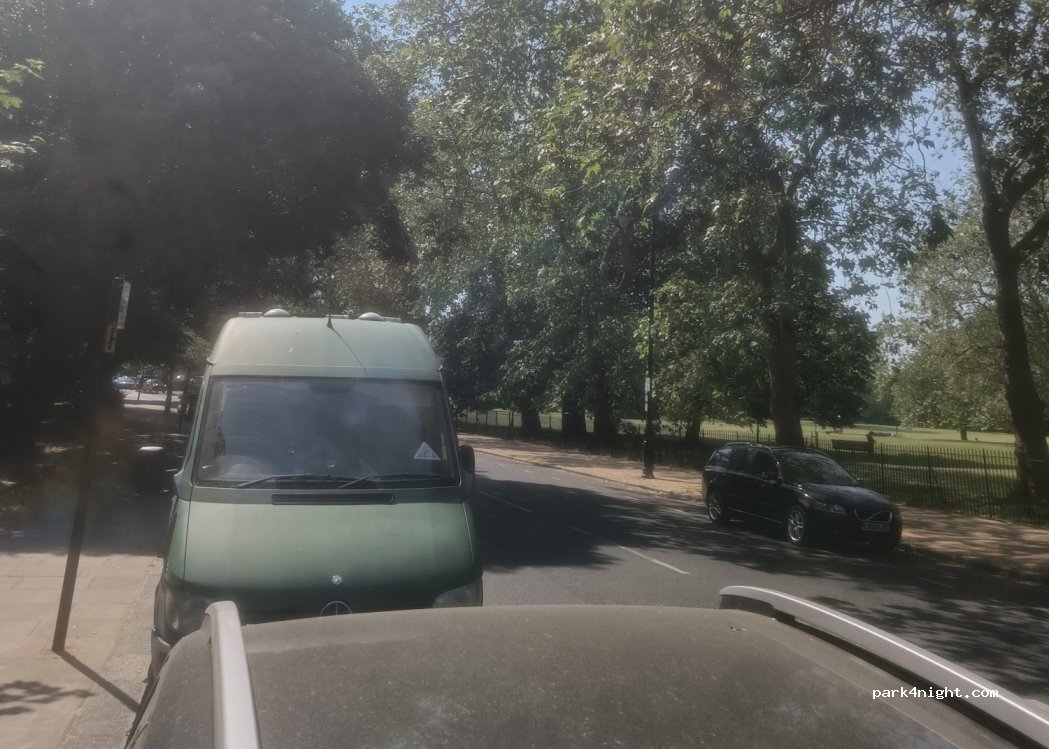 (NW1 8UG) London - 96 Regent's Park Road — foto