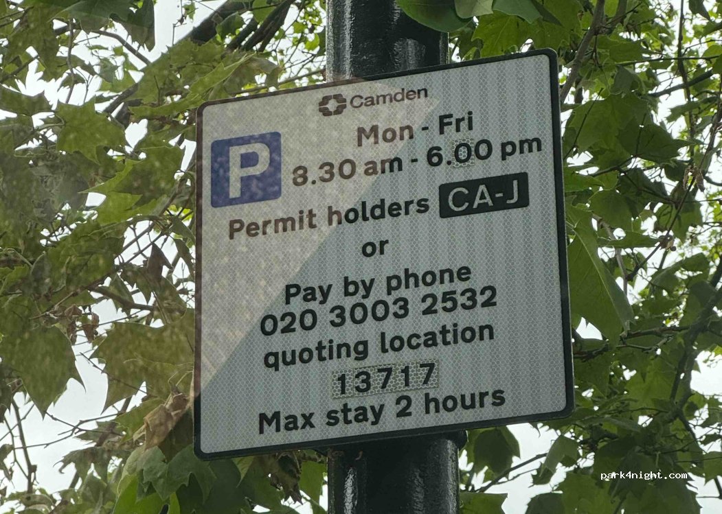(NW1 8UG) London - 96 Regent's Park Road — foto 2