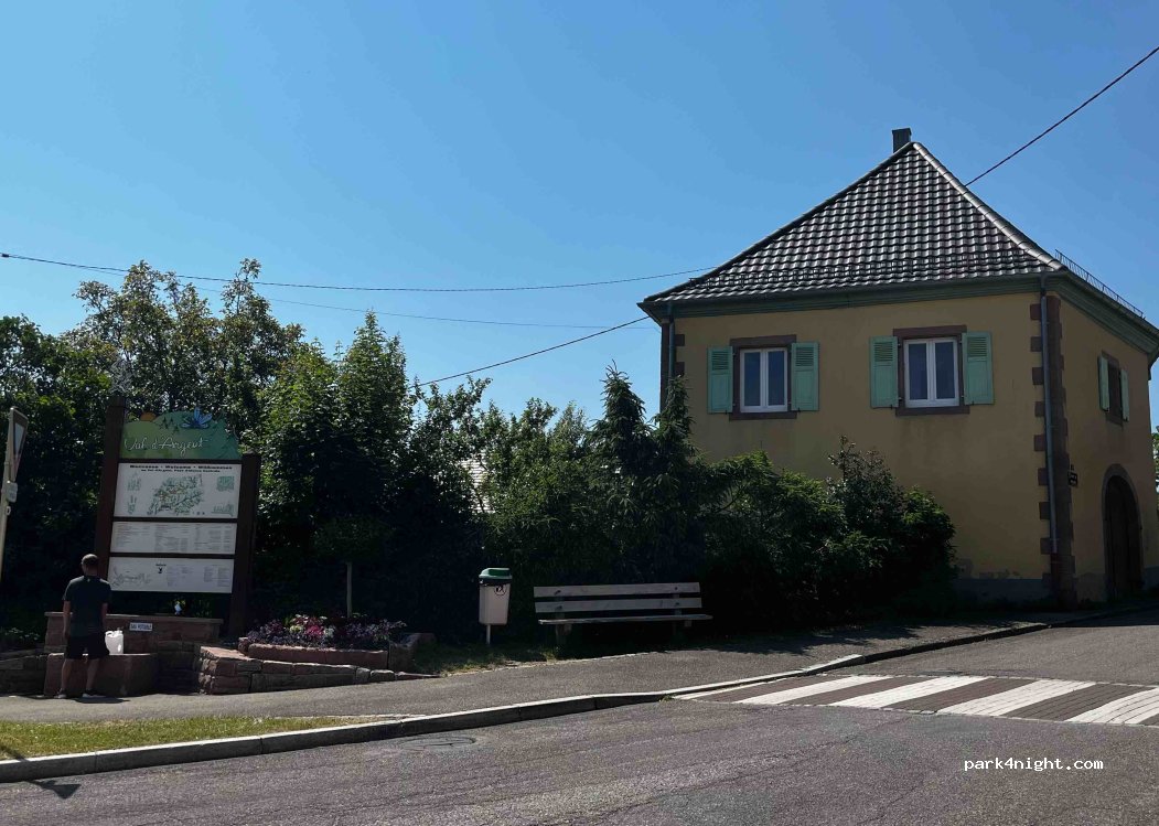 (68150) Aubure - 1 Route de Fréland — foto