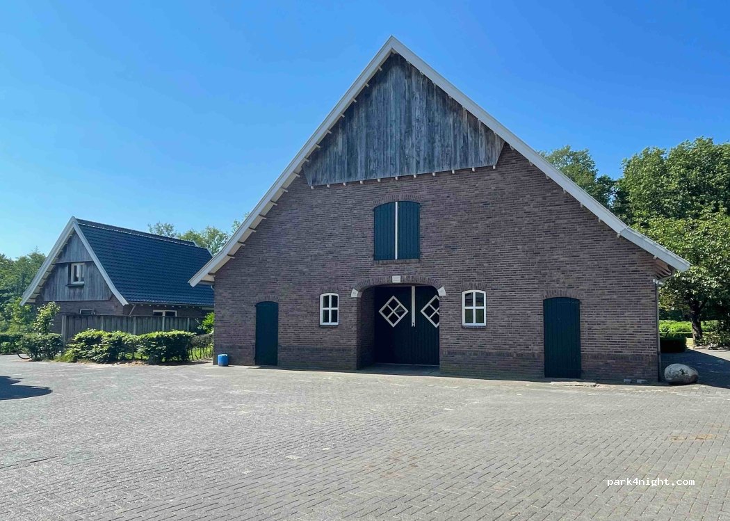 Camperplaats het Hoge Boekel — foto 2