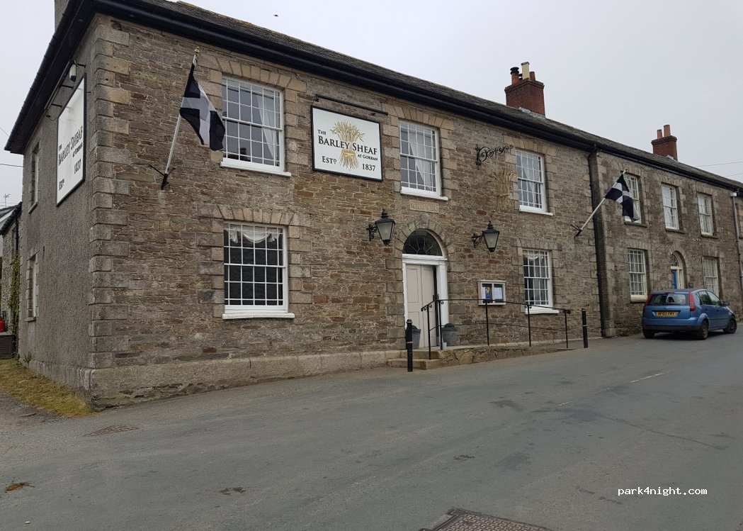 (PL26 6HN) Gorran Churchtown - Unnamed Road — foto 2