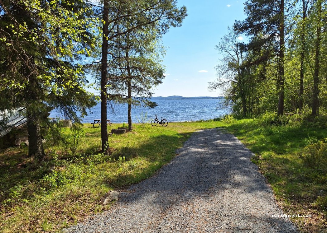 (912 92) Lovliden - Unnamed Road — foto