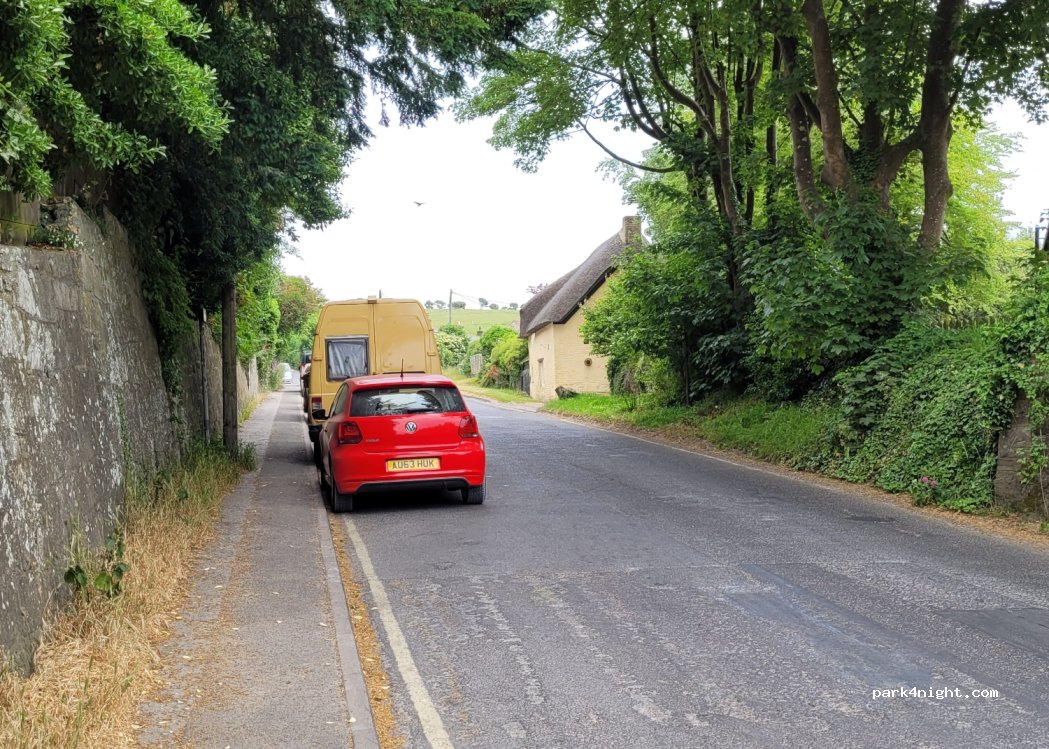 (BH20 5RW) West Lulworth - 6 Main Road — foto
