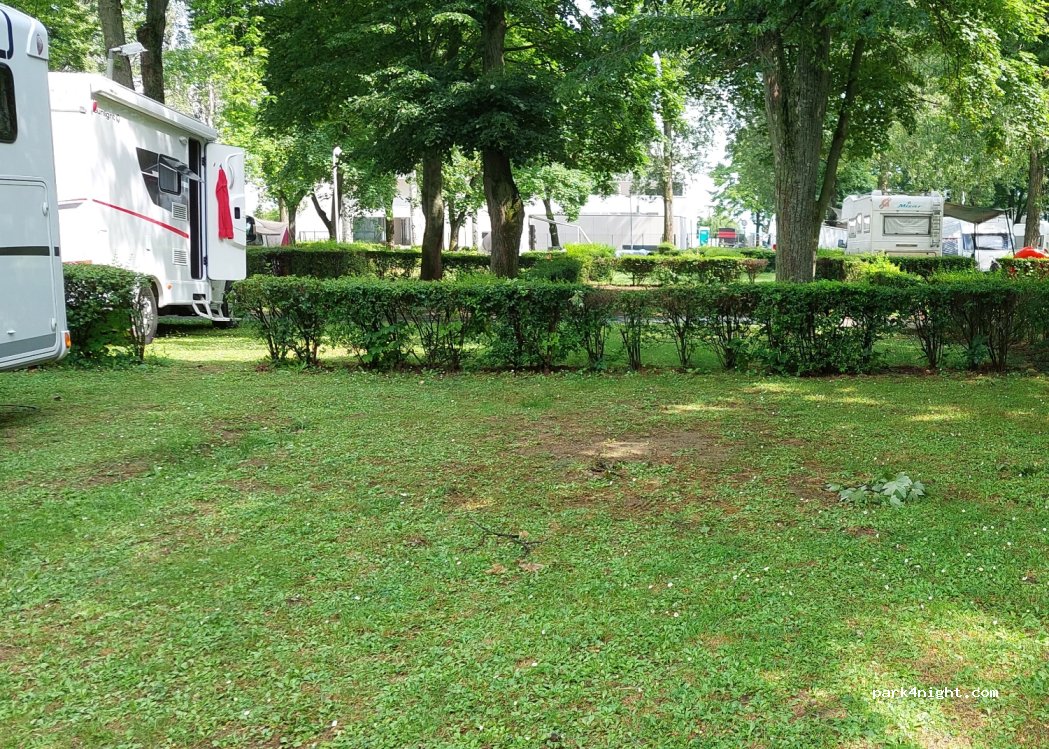 Balatontourist Füred Camping — foto 2