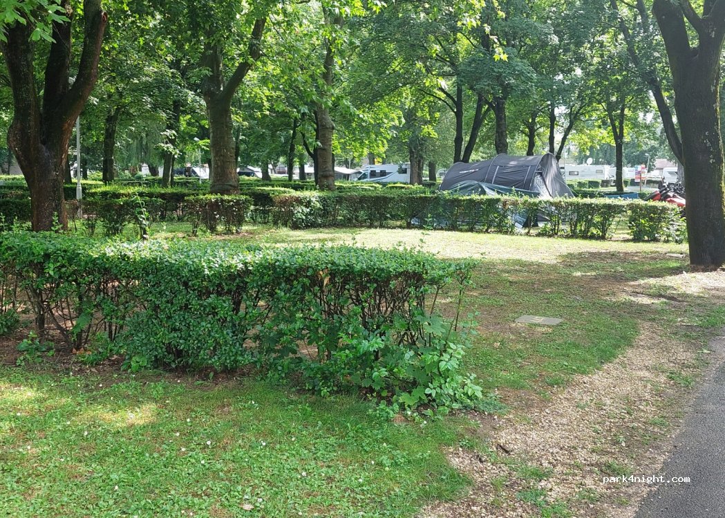 Balatontourist Füred Camping — foto 3