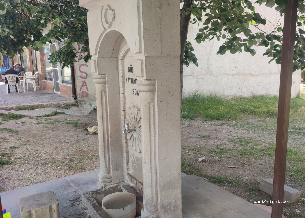 (68900) Sofular - Unnamed Road — foto