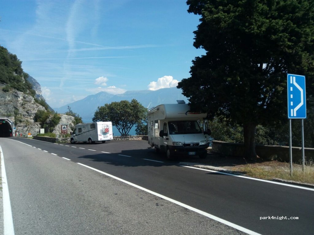 (25080) Gargnano - Strada Statale Gardesana Occidentale — foto 2