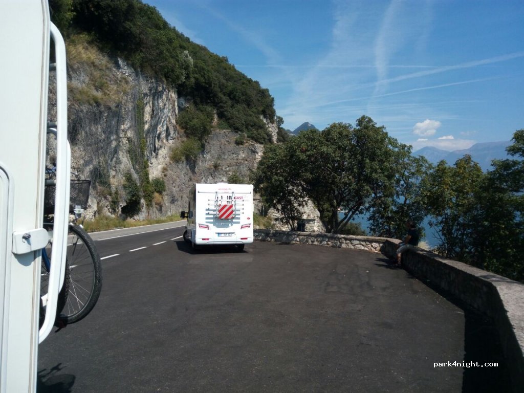 (25080) Gargnano - Strada Statale Gardesana Occidentale — foto 3
