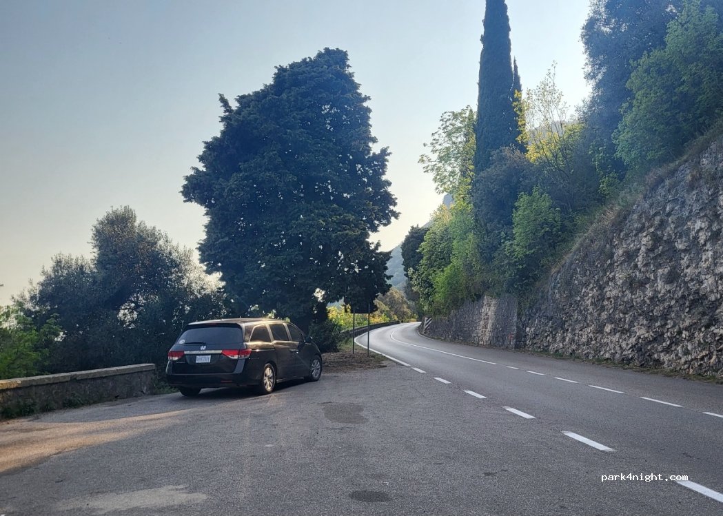 (25080) Gargnano - Strada Statale Gardesana Occidentale — foto 4