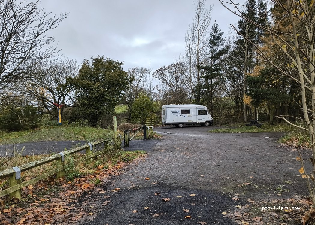 (DH8 9AE) Consett - C2c Cycle Rte — foto 2