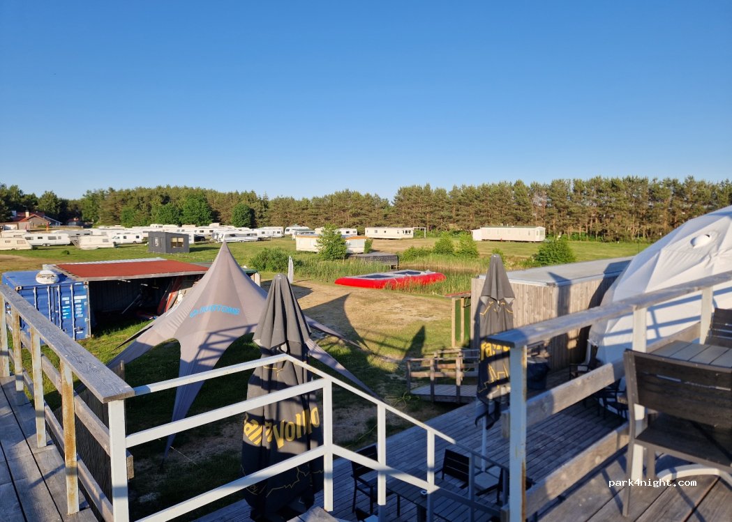 WindCamp Svencelė — foto