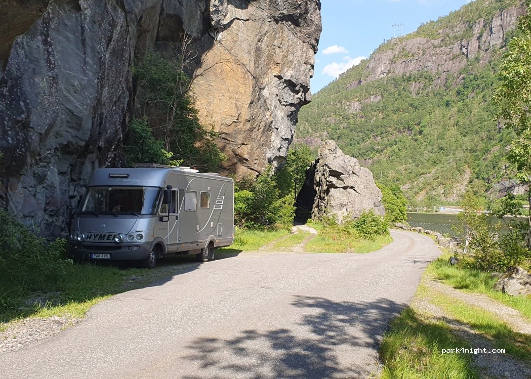 (5722) Dalekvam - Hellevegen — foto