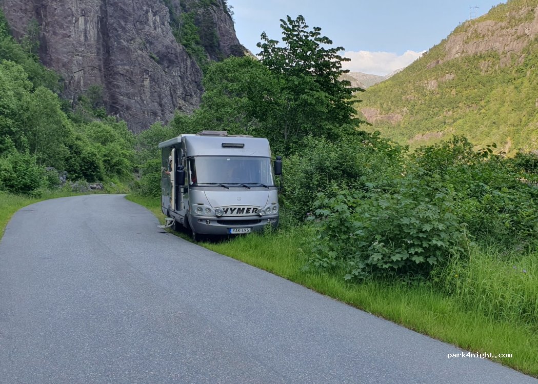 (5722) Dalekvam - Hellevegen — foto