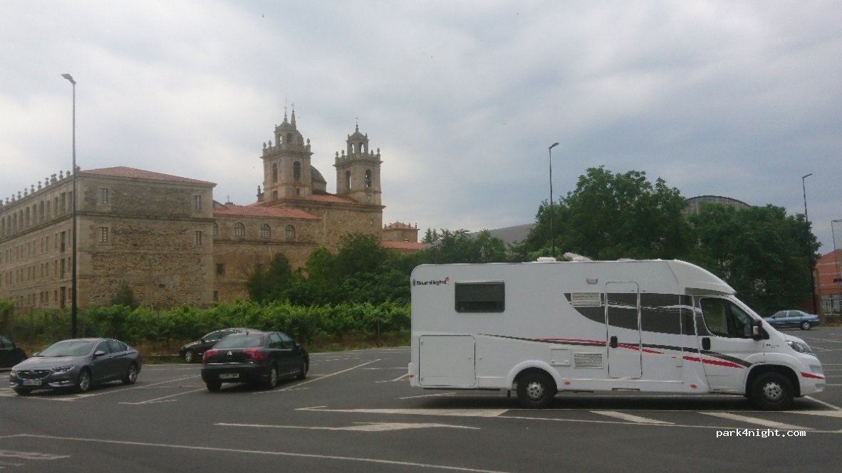 (27400) Monforte de Lemos - Rúa Cardenal Rodrigo de Castro — foto 2