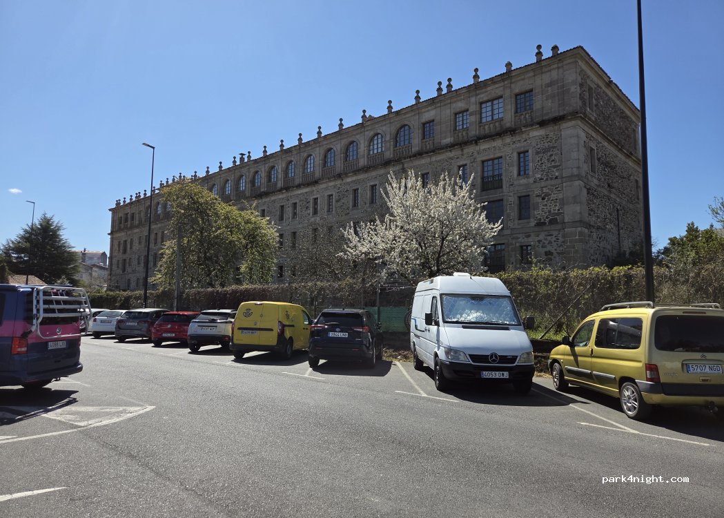 (27400) Monforte de Lemos - Rúa Cardenal Rodrigo de Castro — foto 4