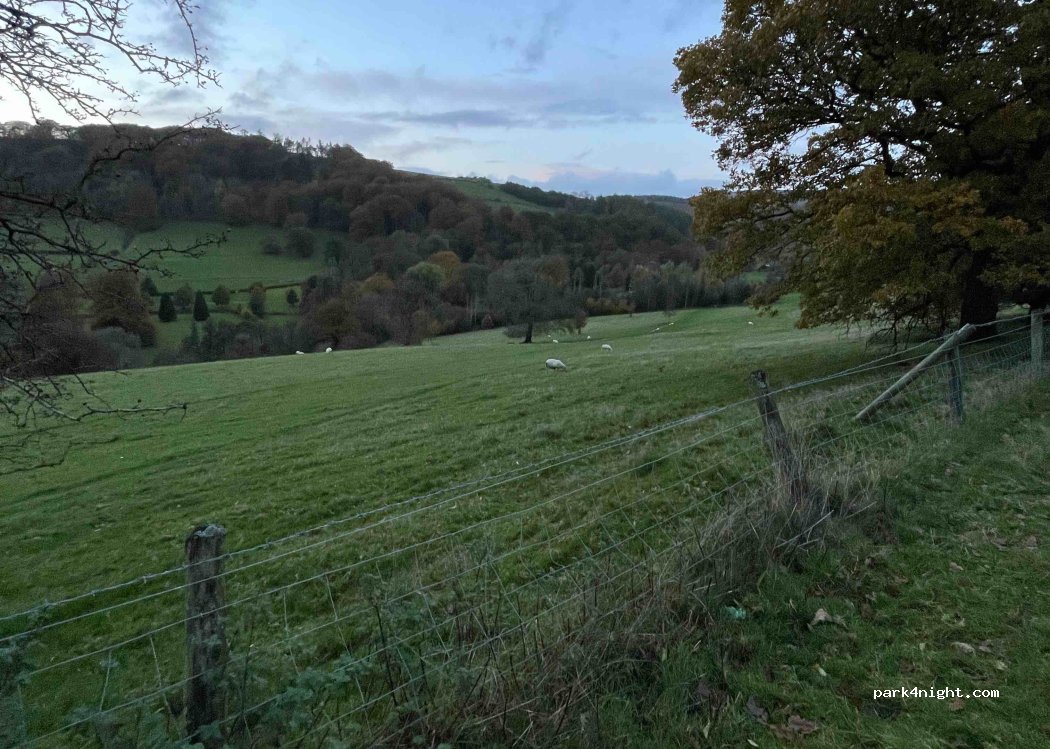 North Lees Campsite — foto 2