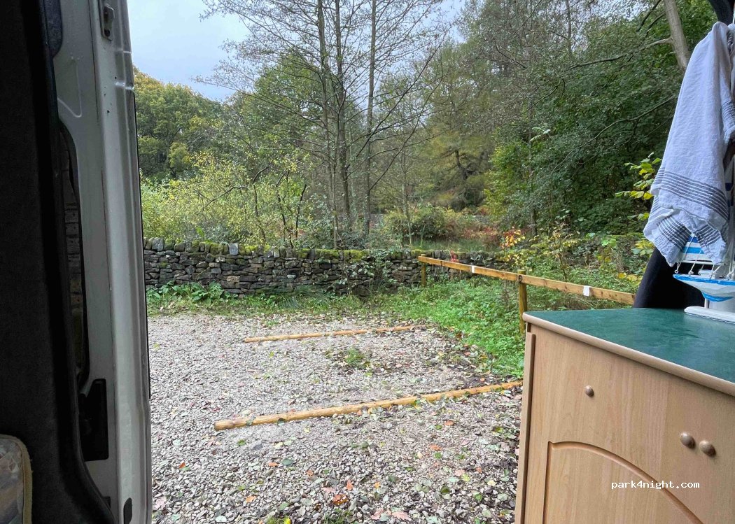 North Lees Campsite — foto 3