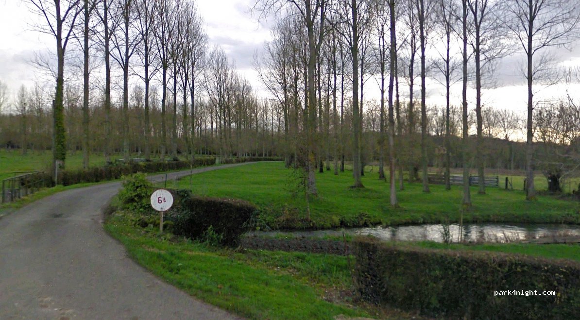 (62390) Gennes-Ivergny - 2 Rue de Villeroy — foto