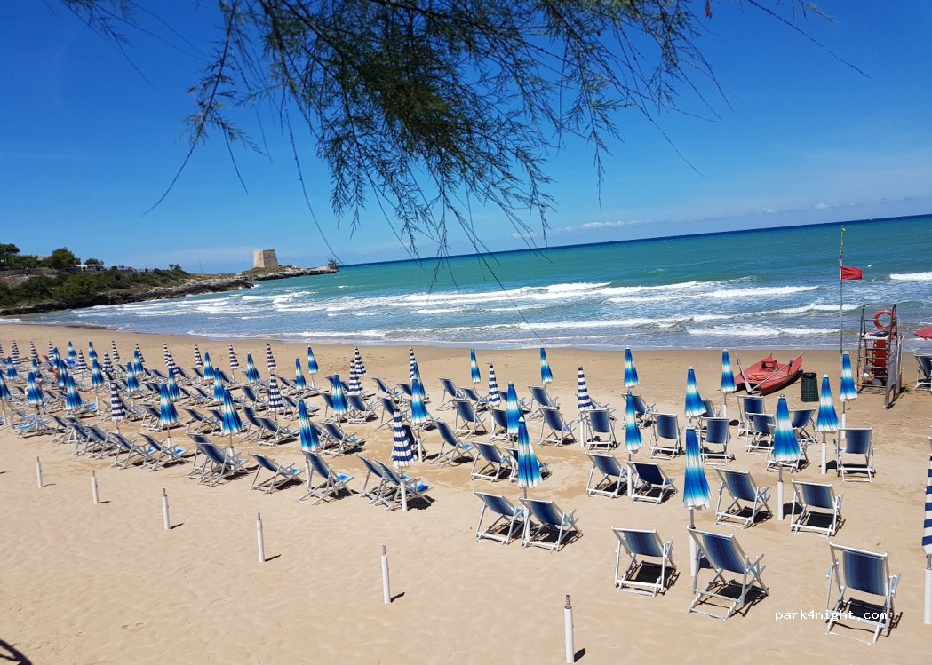 Camping Internazionale Manacore — foto 4