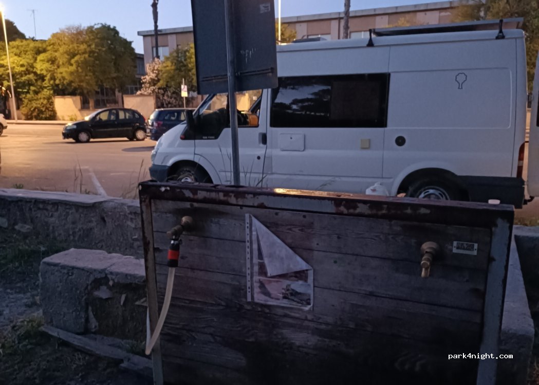 (07041) Alghero - 9 Viale I Maggio — foto