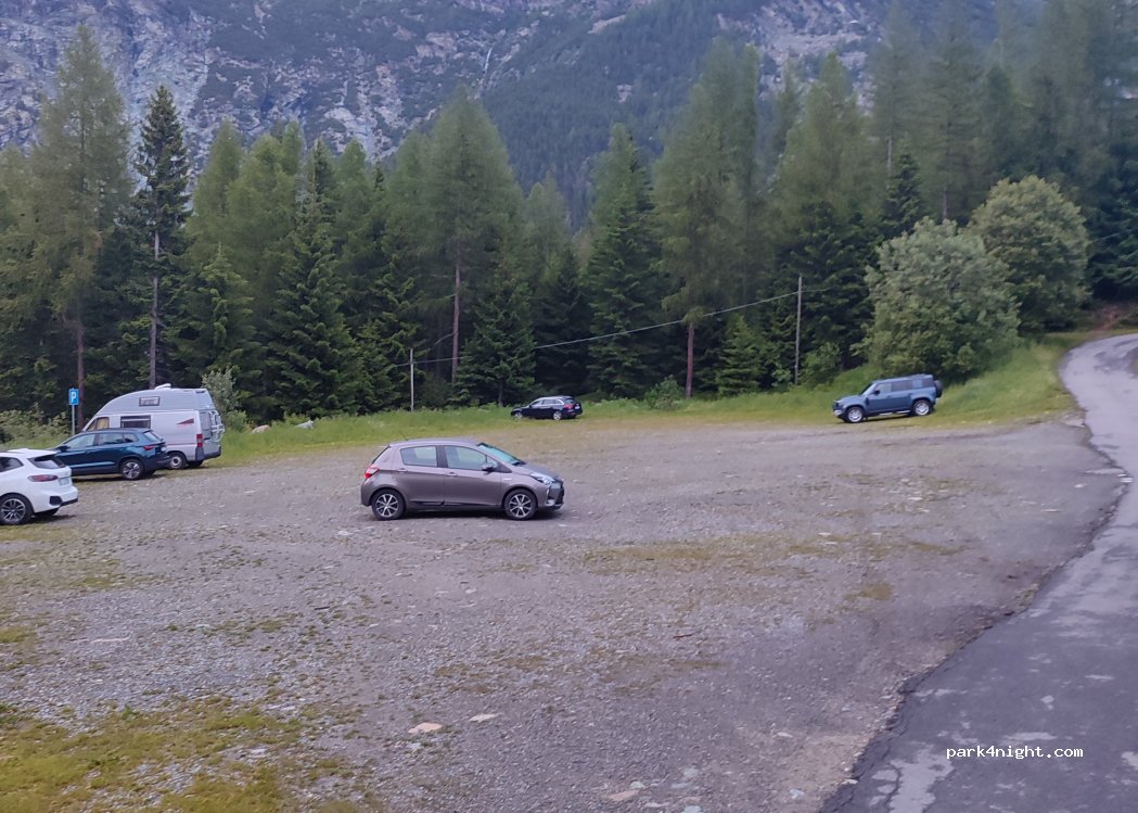 (23023) Chiesa in Valmalenco - Barchi — foto