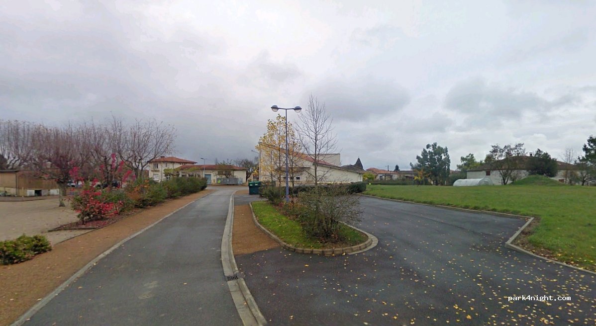 (82210) Angeville - 119 Chemin du Moulin — foto