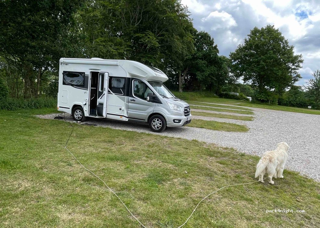 Albertinelund Camping — foto 4