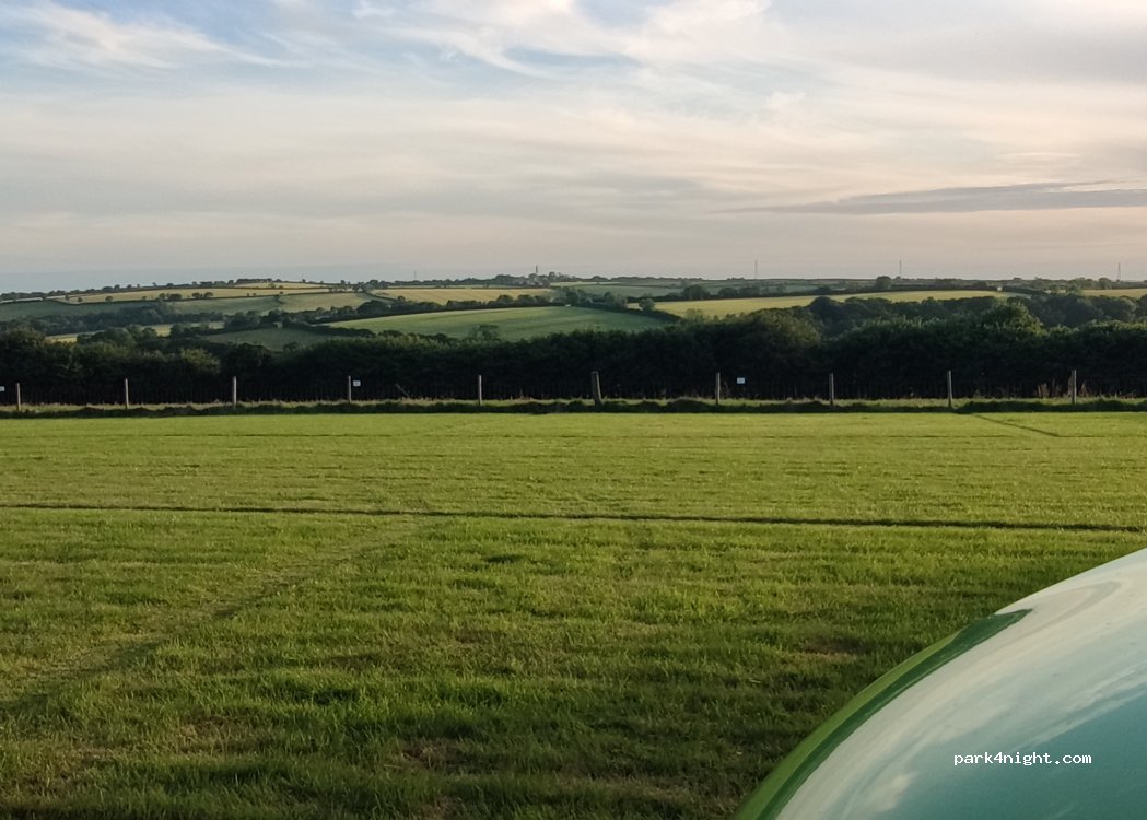 Camp De Lank Cornwall — foto 2