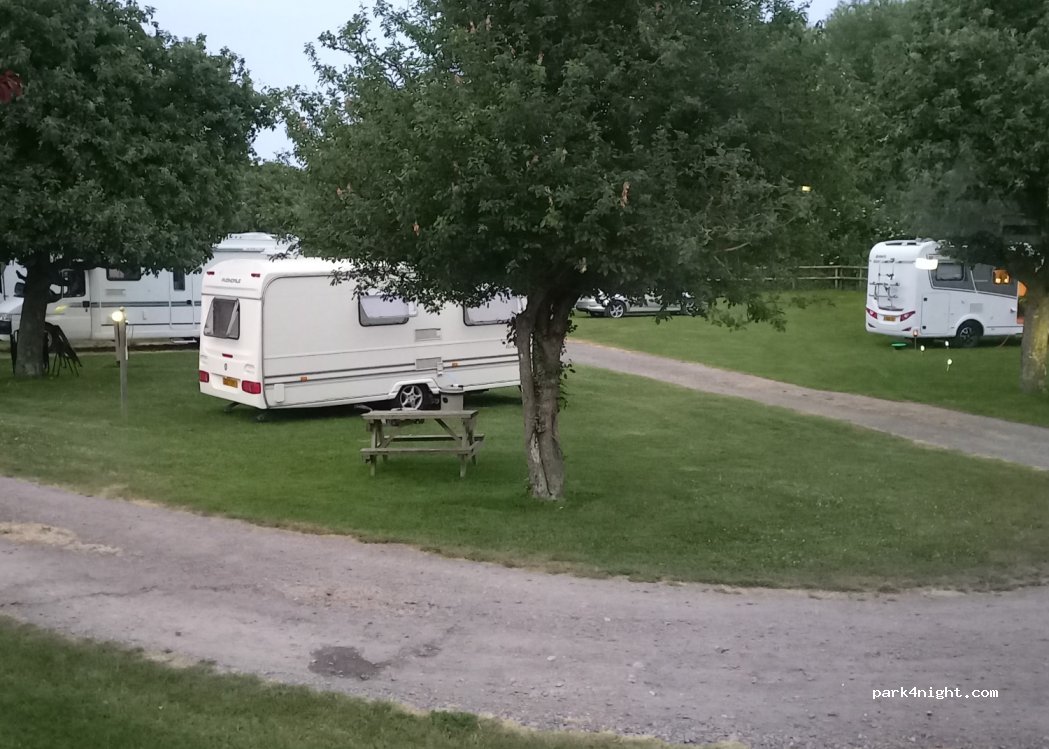 Home Farm Caravan Site — foto