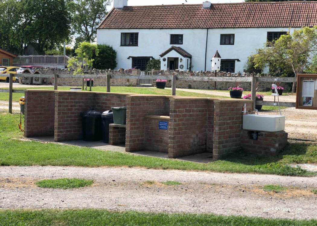 Home Farm Caravan Site — foto 3