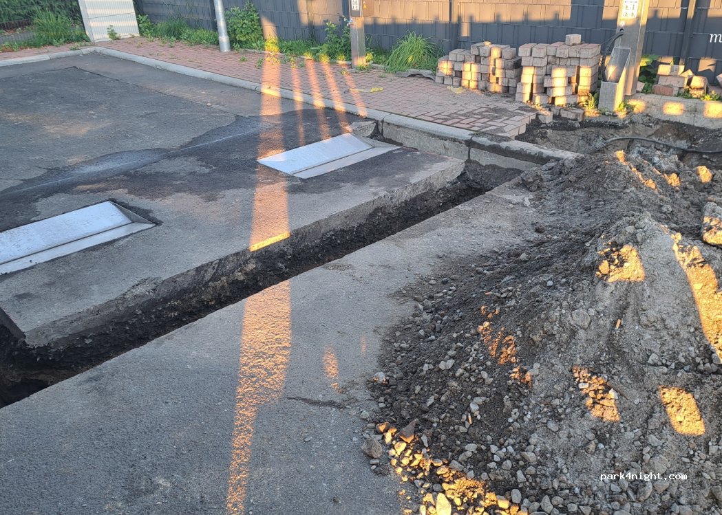 Parkplatz Hallenbad — foto 4