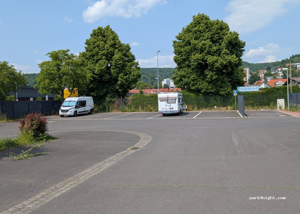 Parkplatz Hallenbad — foto 5