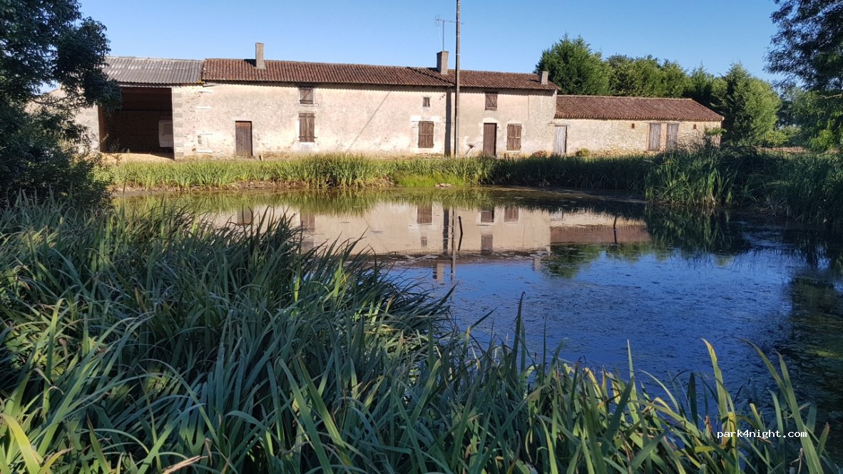 (79390) La Ferrière-en-Parthenay - Lieu-dit La Braudière — foto 3