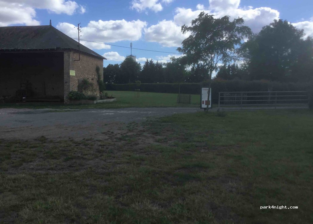 (79390) La Ferrière-en-Parthenay - Lieu-dit La Braudière — foto 4