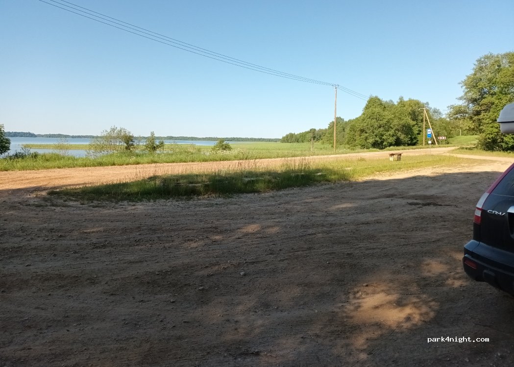 (4351) Alūksne - Unnamed Road — foto
