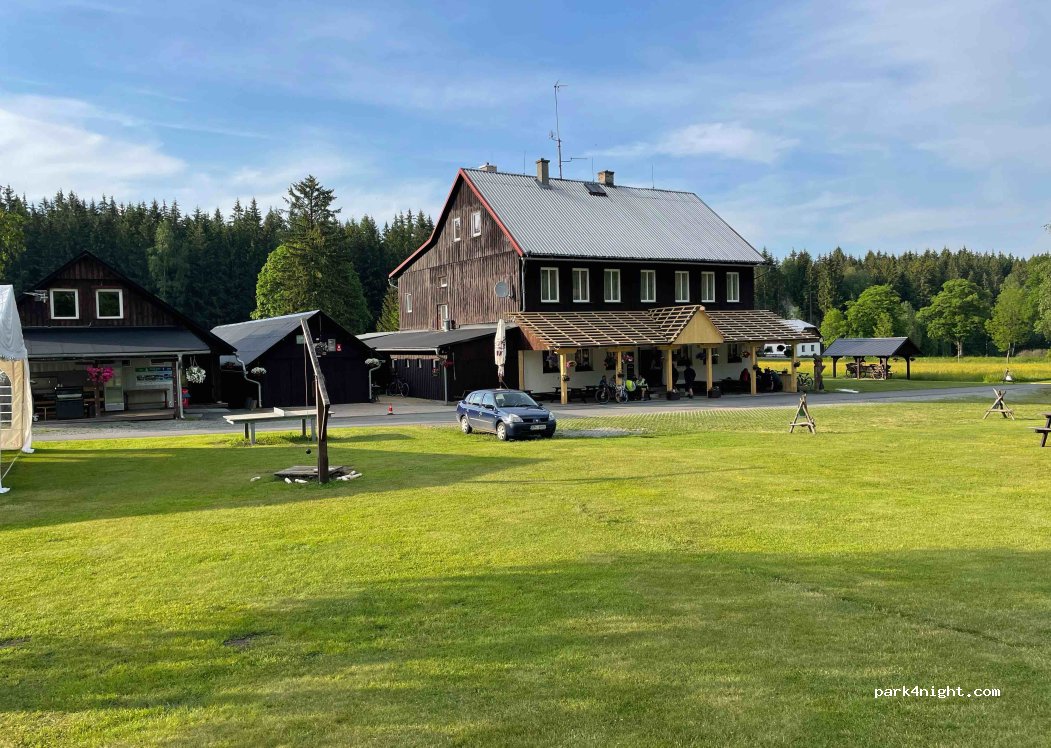 Penzion Černá Voda — foto 2