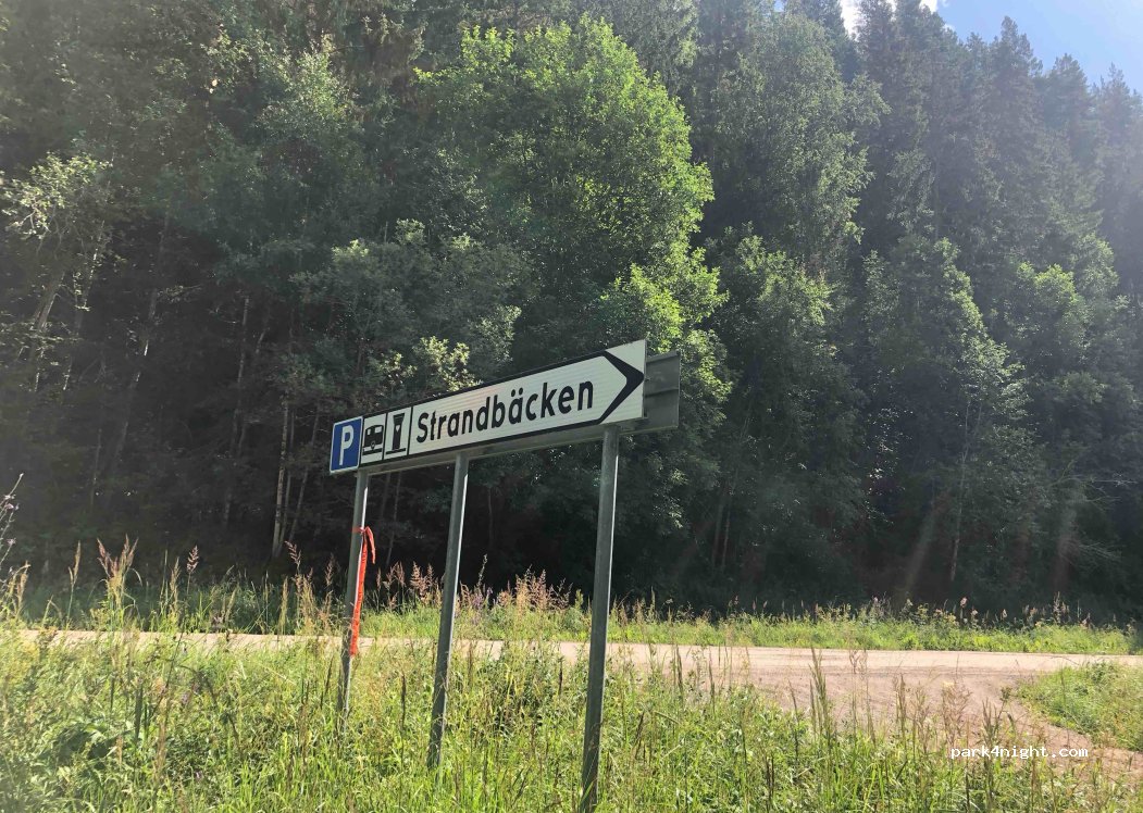 (840 70) Hammarstrand - Unnamed Road — foto