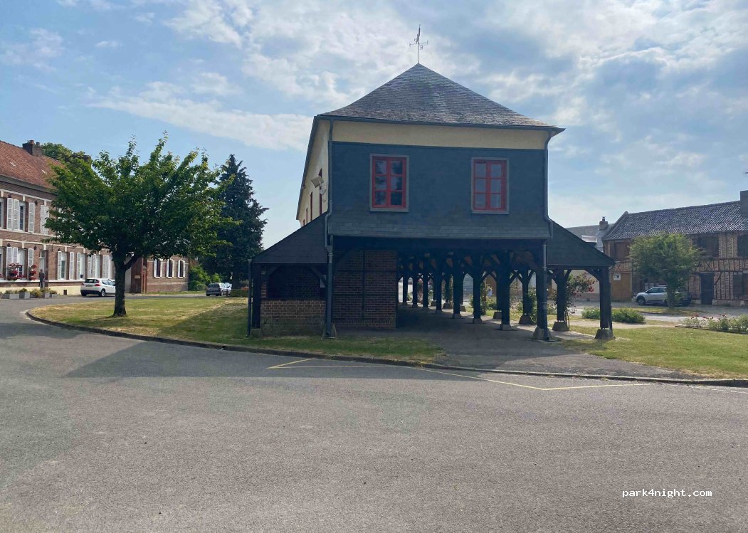 (80710) Quevauvillers - 14 Rue Lucien Geffroy — foto 2