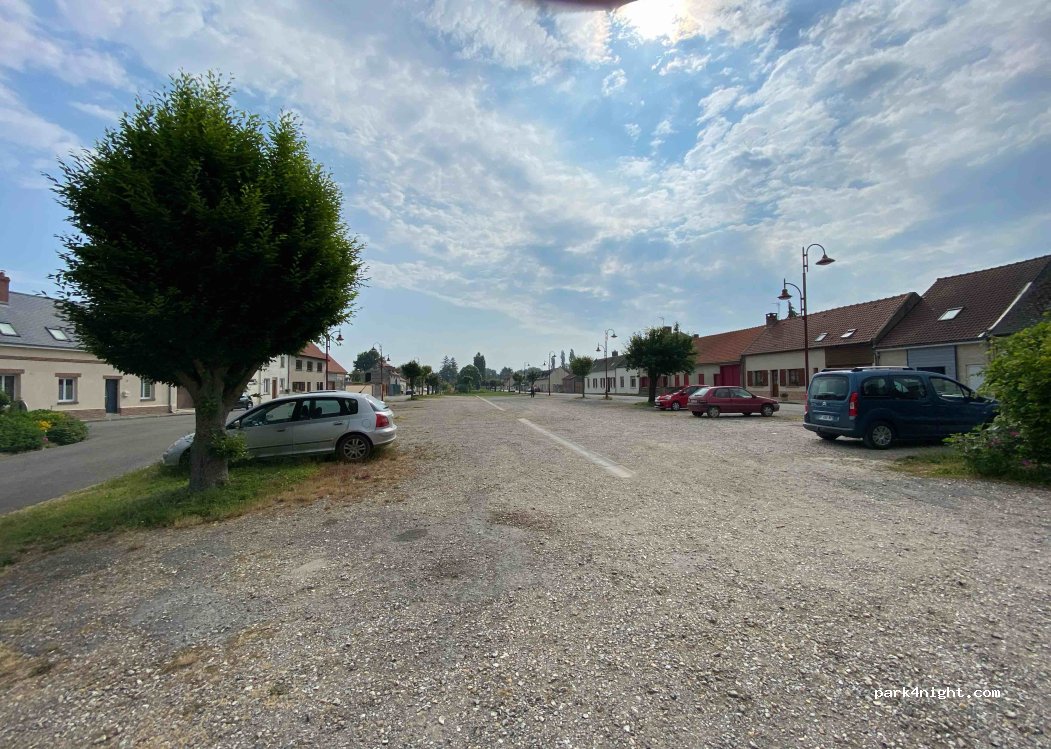 (80710) Quevauvillers - 14 Rue Lucien Geffroy — foto 4