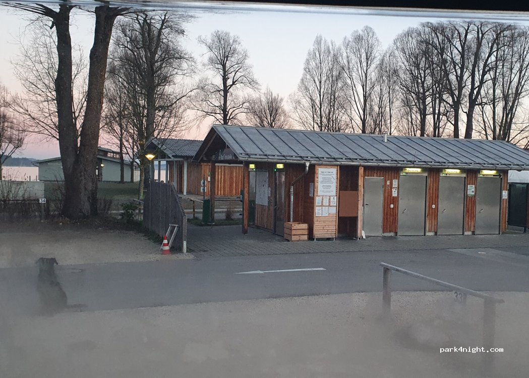 (83233) Bernau am Chiemsee - 15 Rasthausstraße — foto